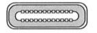 USB Type Cのイメージ